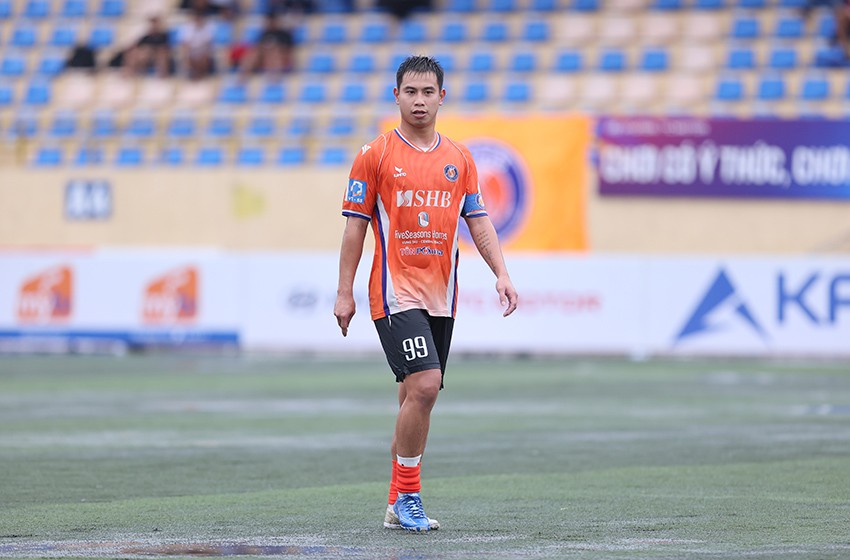 SHB thiệt quân trước cuộc quyết đấu với HG La Giang